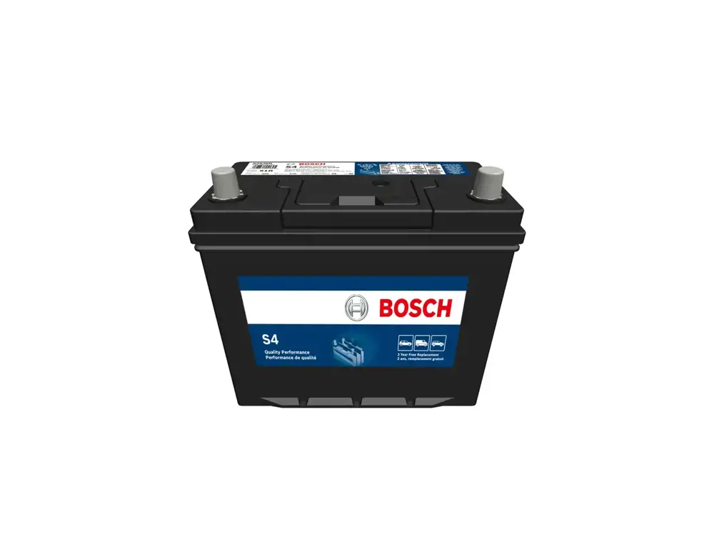 Bosch S4536B Vehicle Battery Xpress Parts